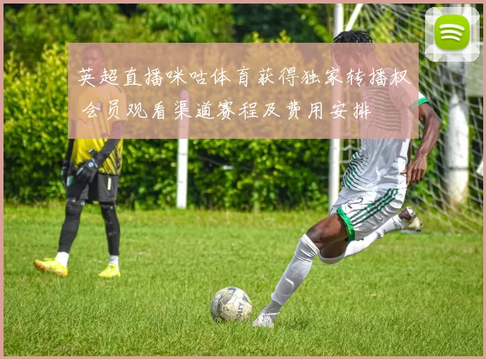 英超直播咪咕体育获得独家转播权 会员观看渠道赛程及费用安排