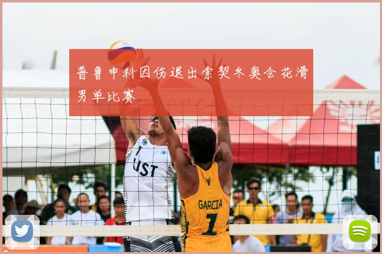 普鲁申科因伤退出索契冬奥会花滑男单比赛