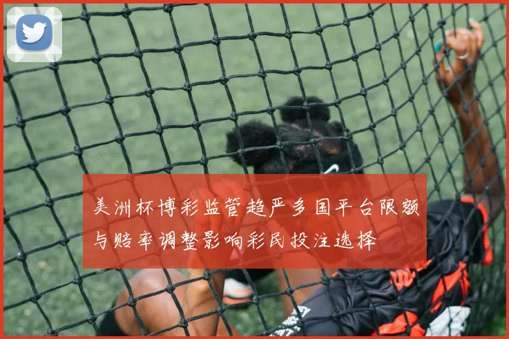 美洲杯博彩监管趋严多国平台限额与赔率调整影响彩民投注选择